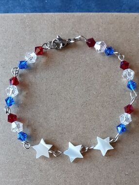 "The Patriot" Bracelet
